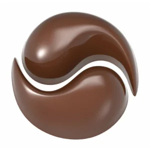 Moule Chocolat Virgule (x21) Chocolate World 6