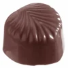 Moule Chocolat Bonbon Feuille (x24) Chocolate World 5