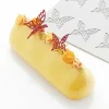 Moule Silicone Gourmand Petit Papillon 4 x 3,9 x H 0,2 cm (x8) Pavoni 13