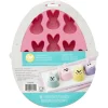 Moule Silicone Lapin 12 Cavités Wilton 11