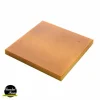 Moule Tablette Carré Lisse 10 cm (x2) Chocolat Form 10