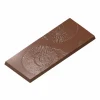 Moule Tablette Chocolat Fossile 117x48mm (x4) Chocolate World 8