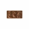 Moule Tablette Chocolat Père Noël, Renne et Bonhomme de Neige 15,4 x 7,7 cm Pavoni 10